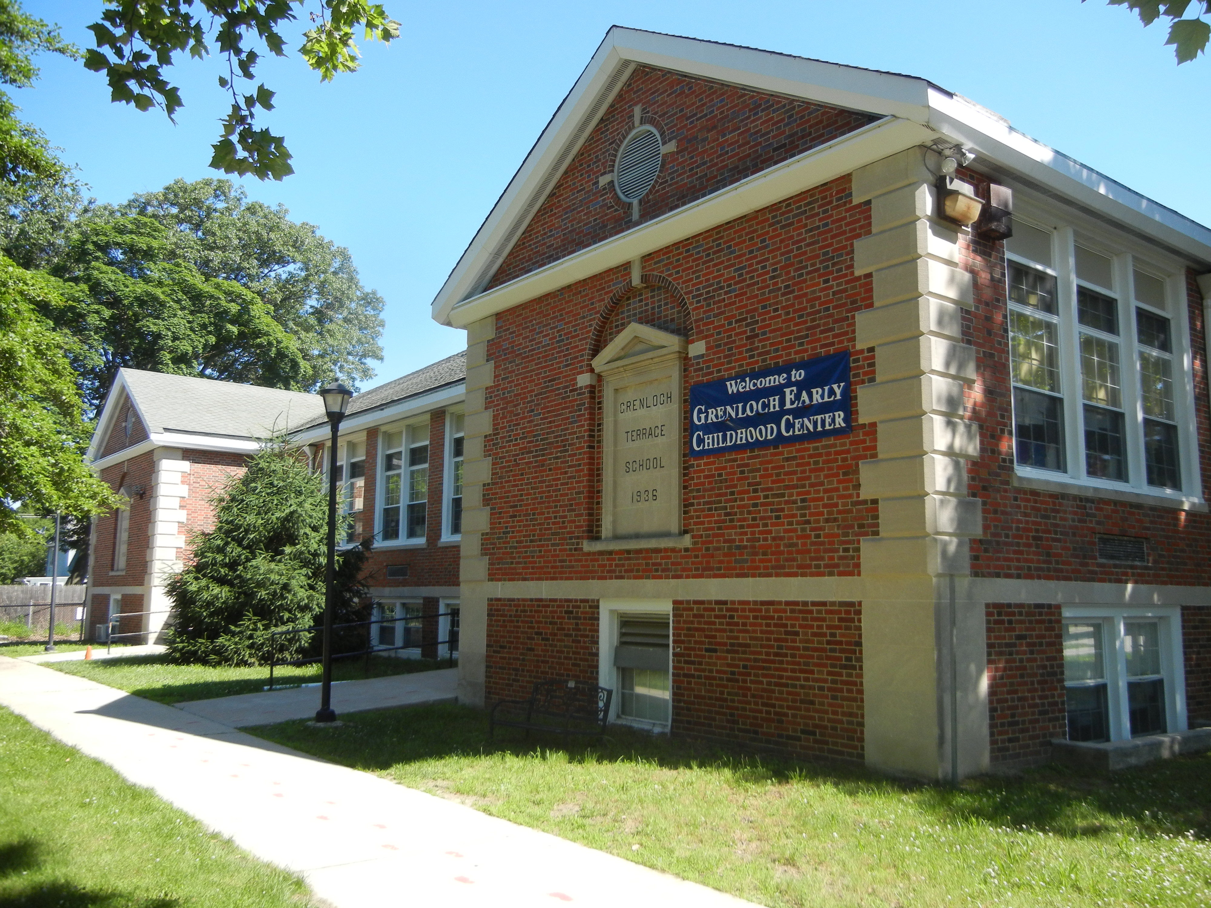 Grenloch Old Front 